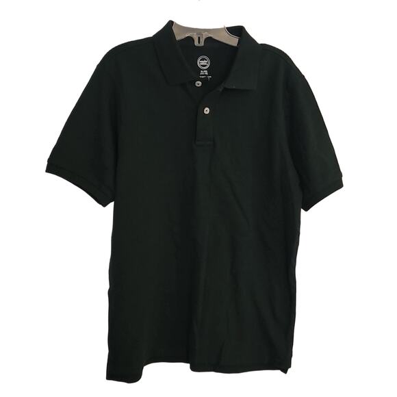 Wonder Nation Dark Green Polo, NWT - Picture 1 of 6